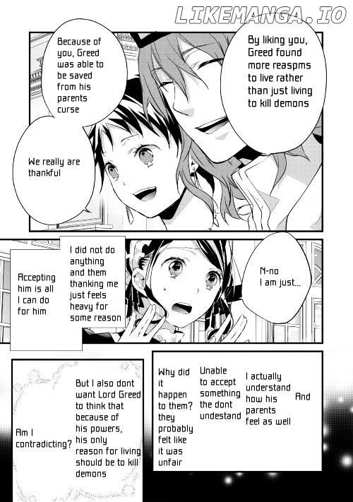 The hero suddenly proposed to me, but . . . chapter 10.2 - page 11