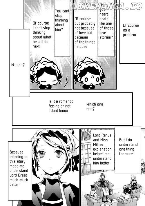 The hero suddenly proposed to me, but . . . chapter 10.2 - page 14
