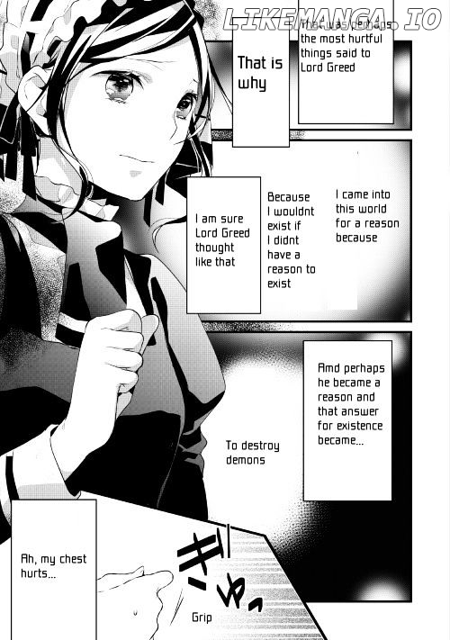 The hero suddenly proposed to me, but . . . chapter 10.2 - page 9