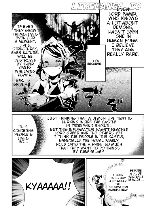 The hero suddenly proposed to me, but . . . chapter 11 - page 11