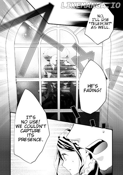The hero suddenly proposed to me, but . . . chapter 11 - page 17