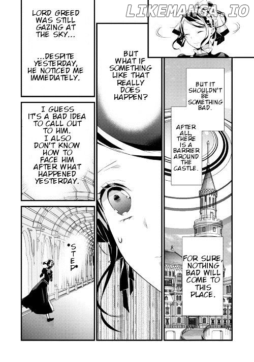 The hero suddenly proposed to me, but . . . chapter 11 - page 3