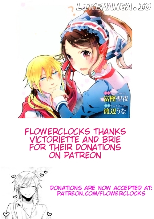 The hero suddenly proposed to me, but . . . chapter 11 - page 21