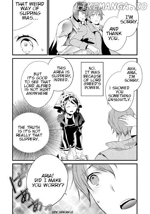 The hero suddenly proposed to me, but . . . chapter 11 - page 5
