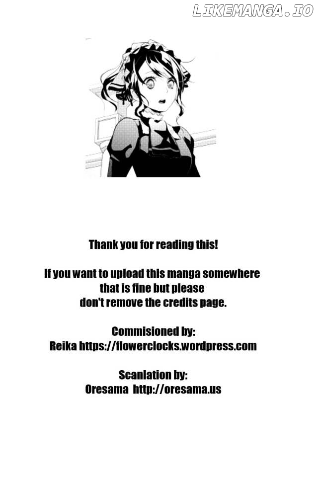 The hero suddenly proposed to me, but . . . chapter 3 - page 1