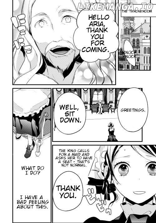 The hero suddenly proposed to me, but . . . chapter 4 - page 20