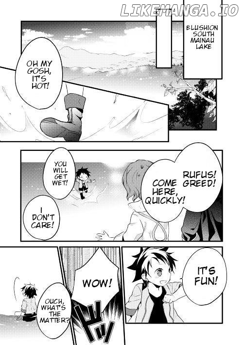 The hero suddenly proposed to me, but . . . chapter 4 - page 5
