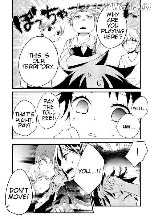 The hero suddenly proposed to me, but . . . chapter 4 - page 6