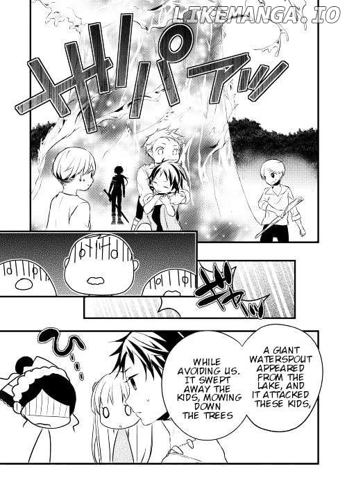 The hero suddenly proposed to me, but . . . chapter 4 - page 9