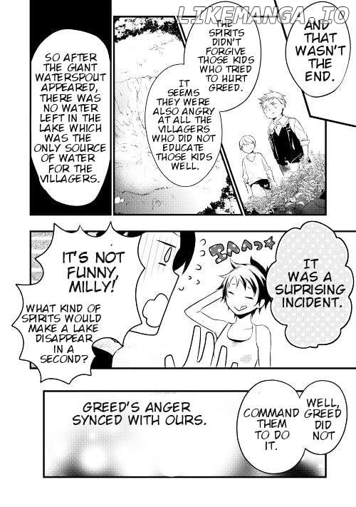 The hero suddenly proposed to me, but . . . chapter 4 - page 10