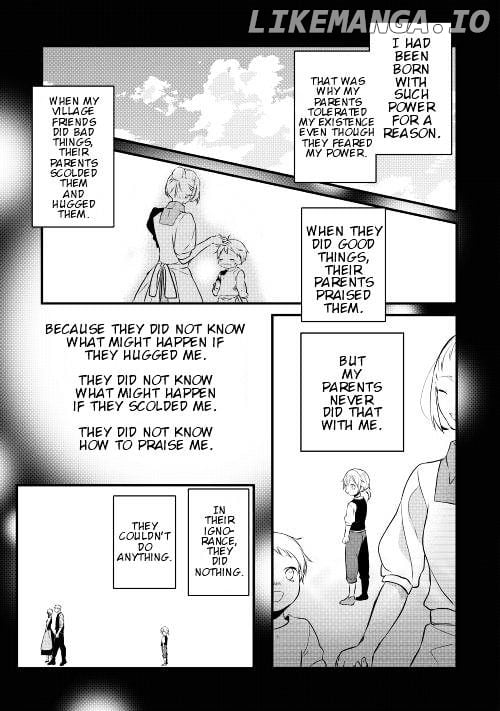 The hero suddenly proposed to me, but . . . chapter 5 - page 5