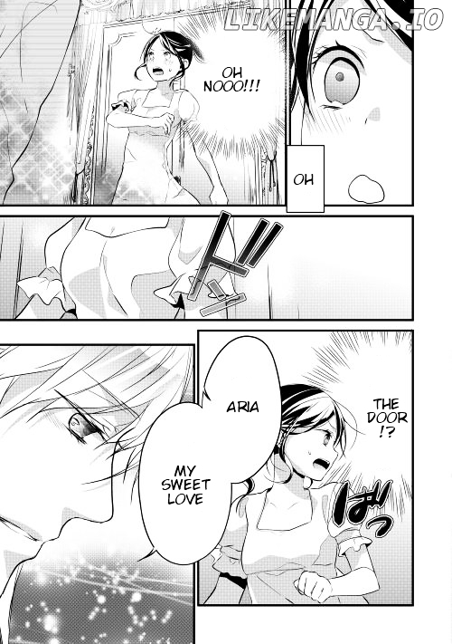 The hero suddenly proposed to me, but . . . chapter 6 - page 8