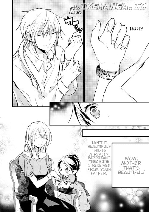 The hero suddenly proposed to me, but . . . chapter 7 - page 6