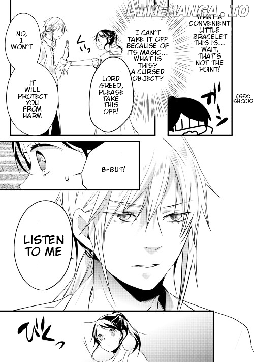 The hero suddenly proposed to me, but . . . chapter 7 - page 9