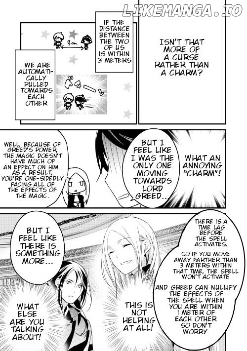 The hero suddenly proposed to me, but . . . chapter 8 - page 19