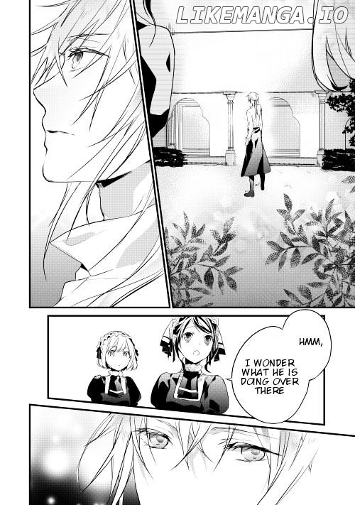 The hero suddenly proposed to me, but . . . chapter 8 - page 6