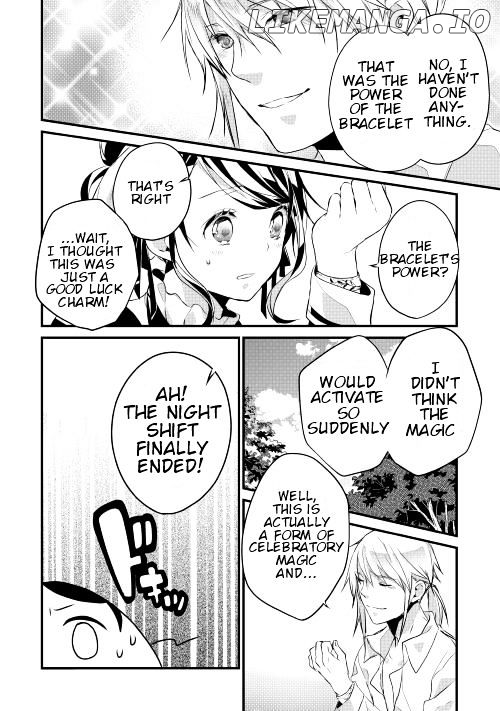 The hero suddenly proposed to me, but . . . chapter 8 - page 10