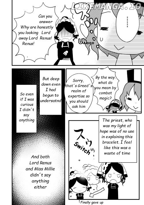 The hero suddenly proposed to me, but . . . chapter 9 - page 13