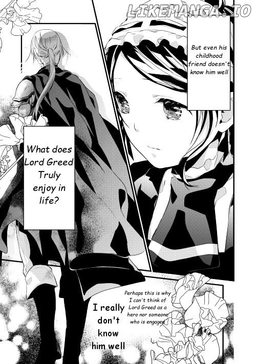 The hero suddenly proposed to me, but . . . chapter 9 - page 18