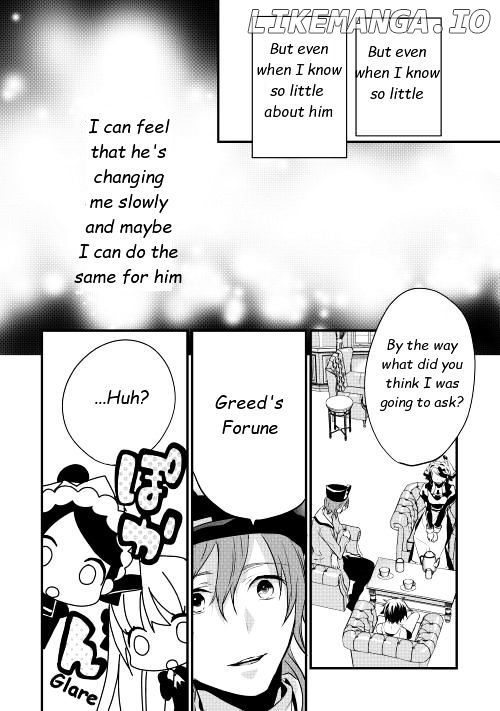 The hero suddenly proposed to me, but . . . chapter 9 - page 19