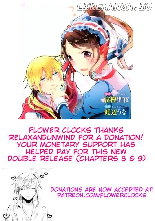 The hero suddenly proposed to me, but . . . chapter 9 - page 22