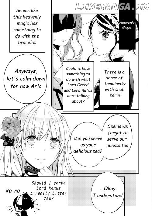 The hero suddenly proposed to me, but . . . chapter 9 - page 10