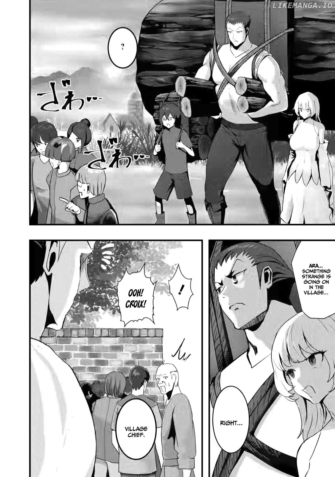 Hello, I'm The Hero's Father ～I'm Sorry For All The Trouble My Foolish Son Has Caused You～ chapter 1 - page 29