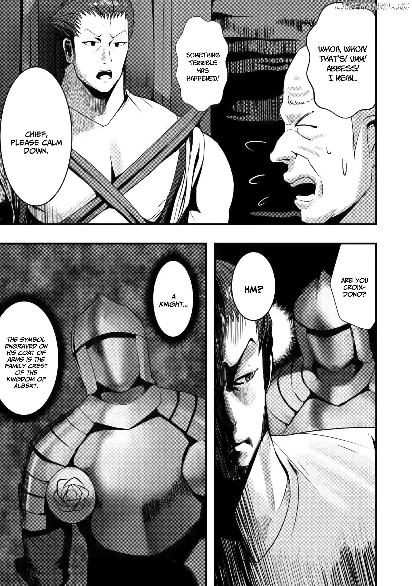 Hello, I'm The Hero's Father ～I'm Sorry For All The Trouble My Foolish Son Has Caused You～ chapter 1 - page 30