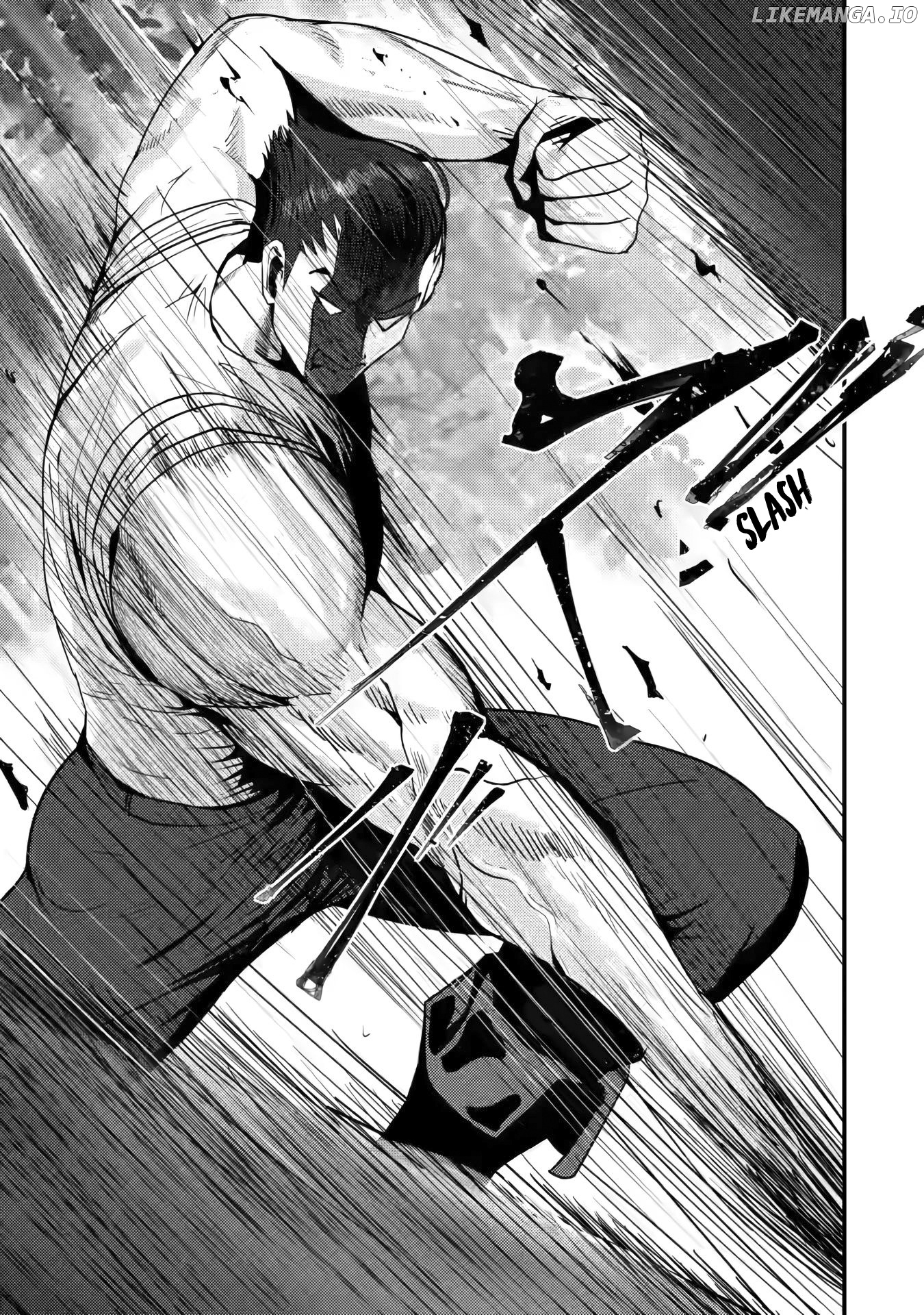 Hello, I'm The Hero's Father ～I'm Sorry For All The Trouble My Foolish Son Has Caused You～ chapter 1 - page 4