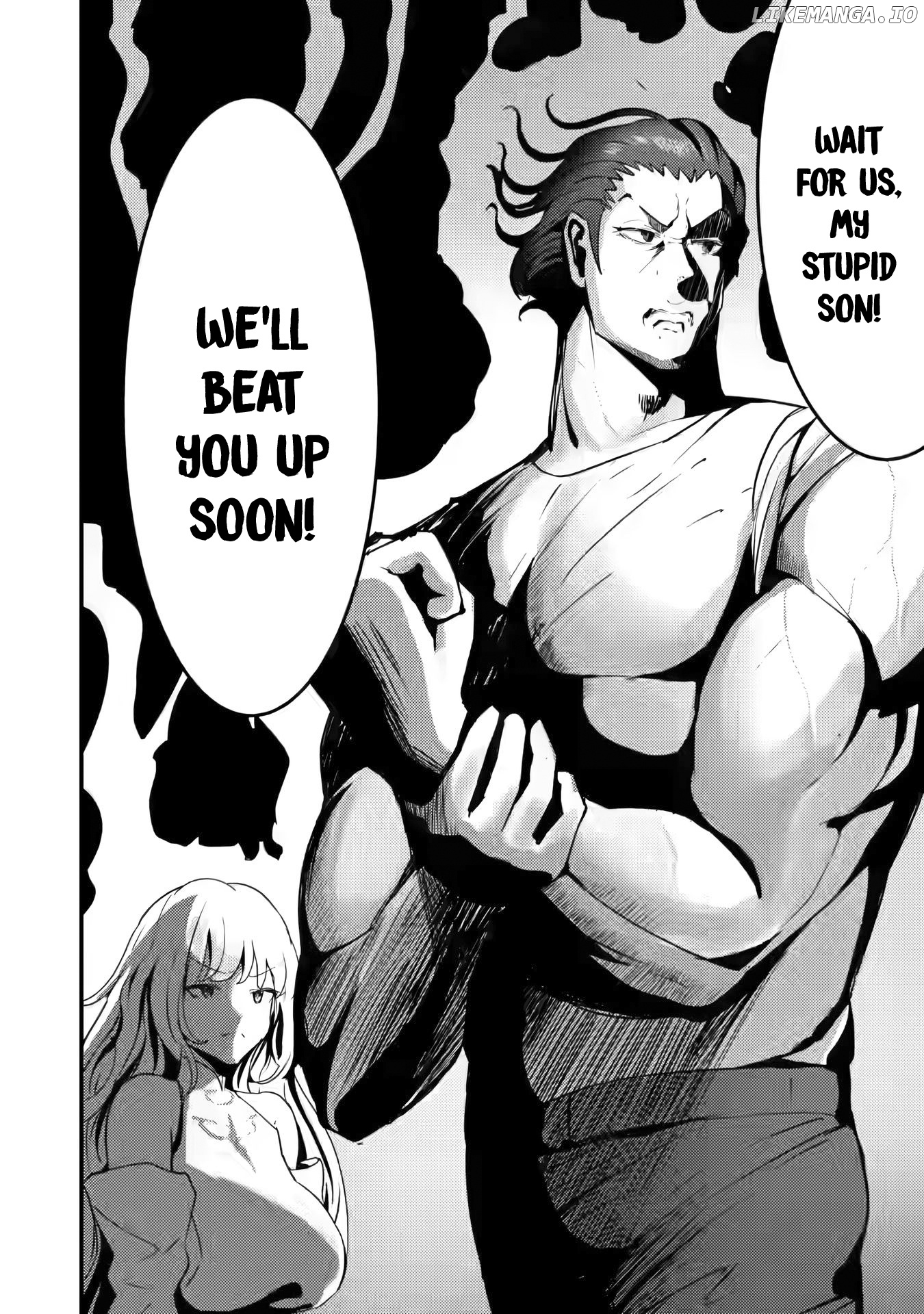 Hello, I'm The Hero's Father ～I'm Sorry For All The Trouble My Foolish Son Has Caused You～ chapter 2 - page 29