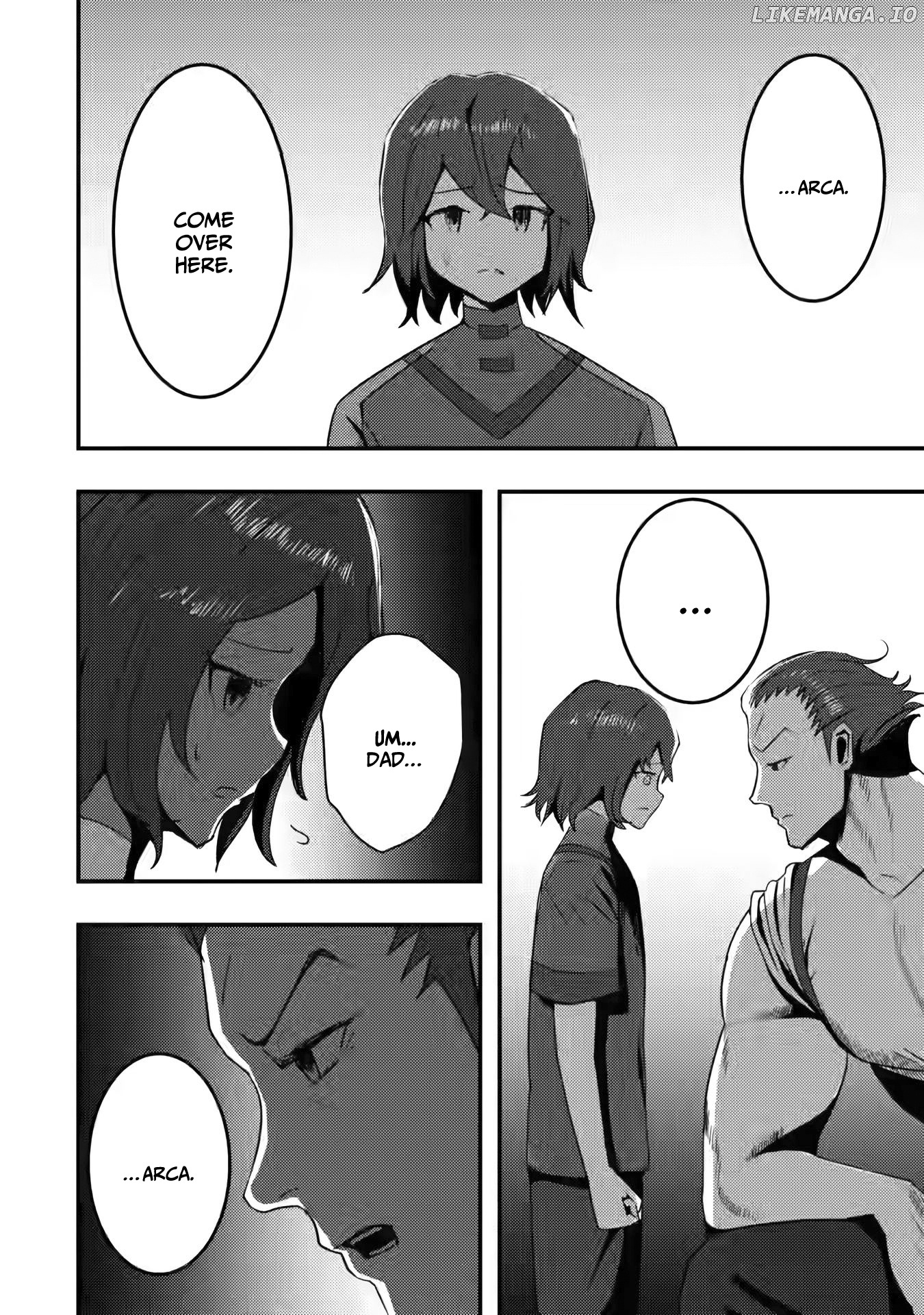 Hello, I'm The Hero's Father ～I'm Sorry For All The Trouble My Foolish Son Has Caused You～ chapter 2 - page 3