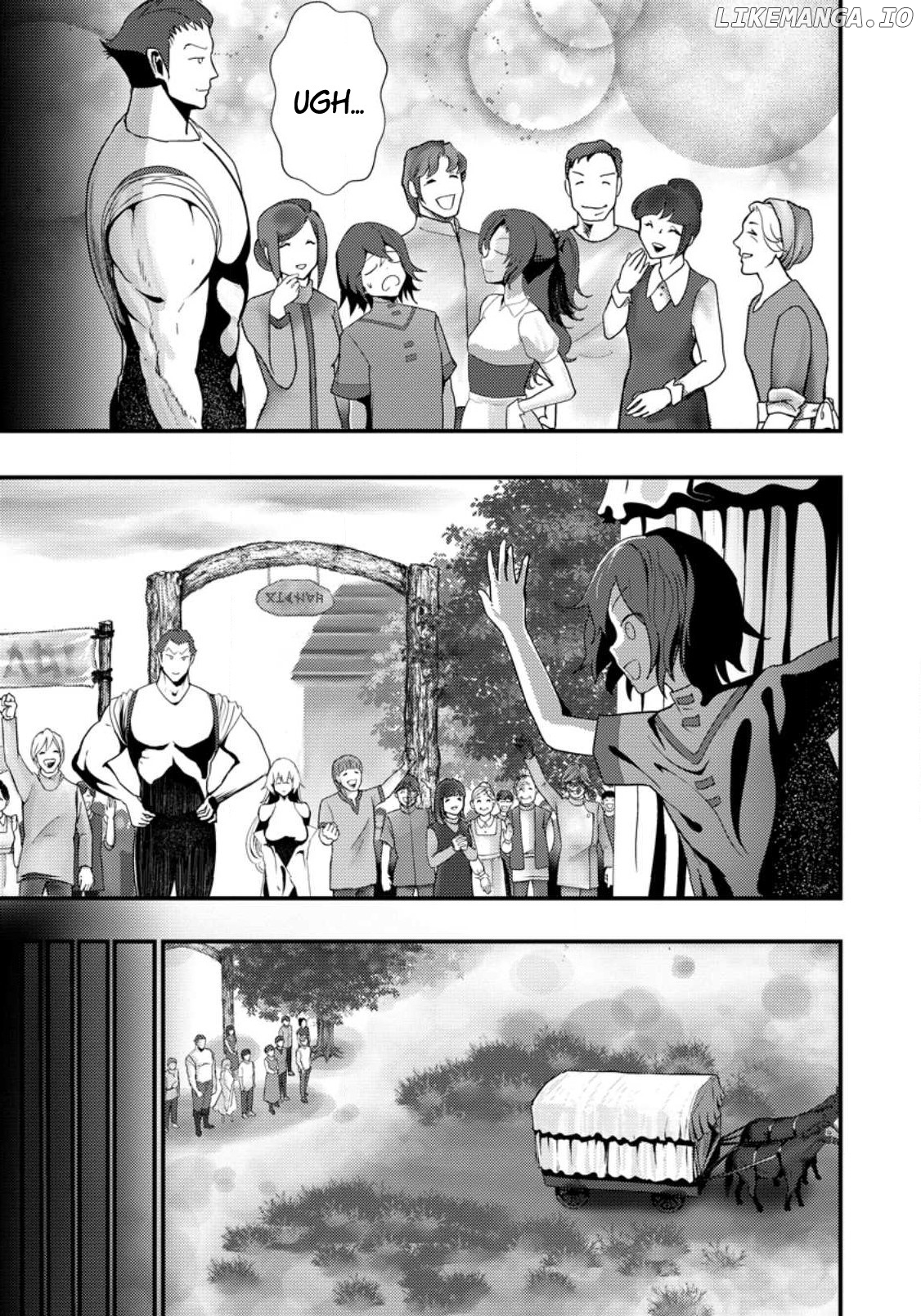 Hello, I'm The Hero's Father ～I'm Sorry For All The Trouble My Foolish Son Has Caused You～ chapter 2.2 - page 3