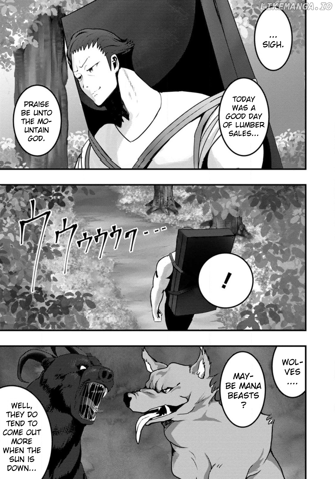 Hello, I'm The Hero's Father ～I'm Sorry For All The Trouble My Foolish Son Has Caused You～ chapter 2.2 - page 5
