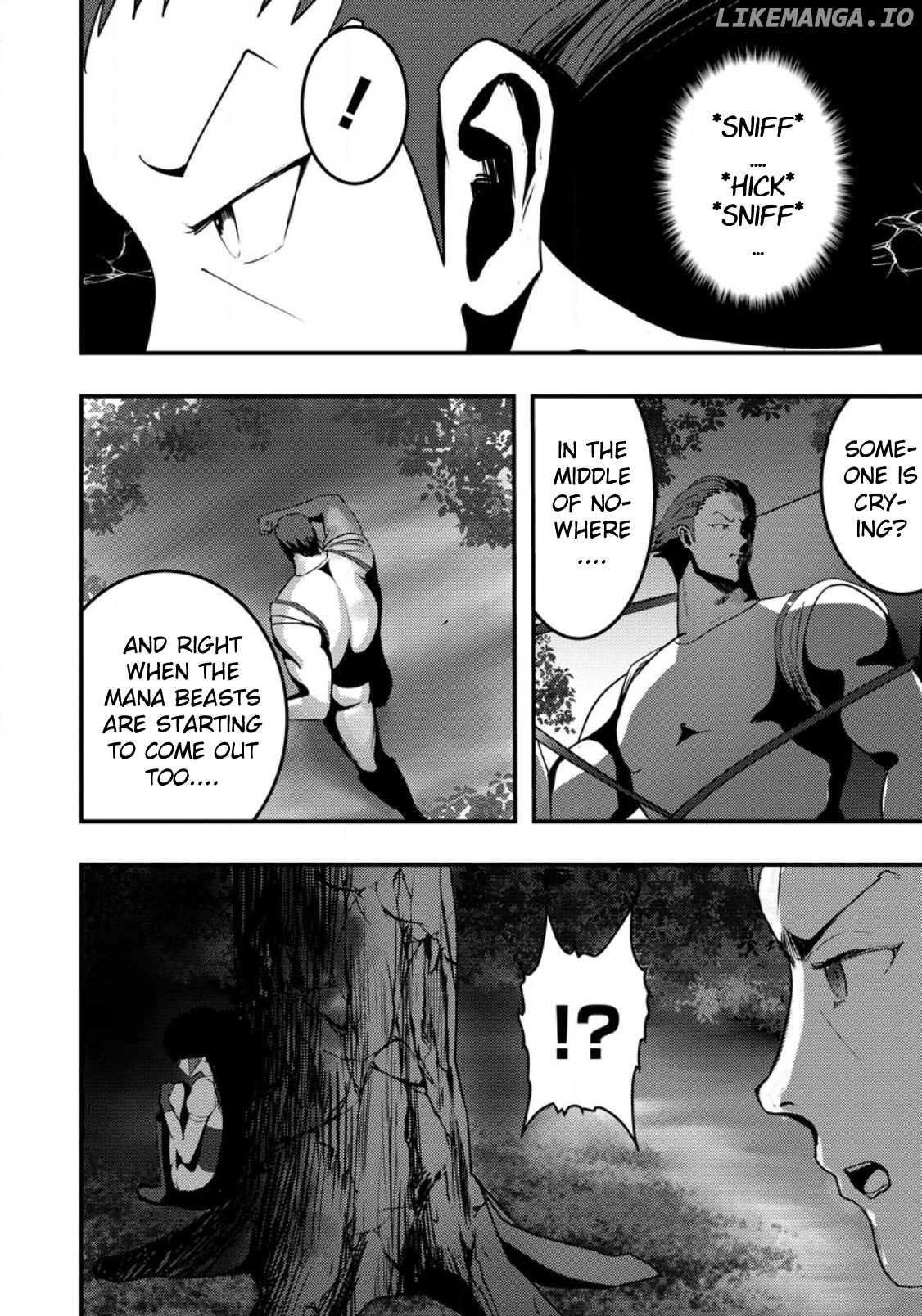 Hello, I'm The Hero's Father ～I'm Sorry For All The Trouble My Foolish Son Has Caused You～ chapter 2.2 - page 6