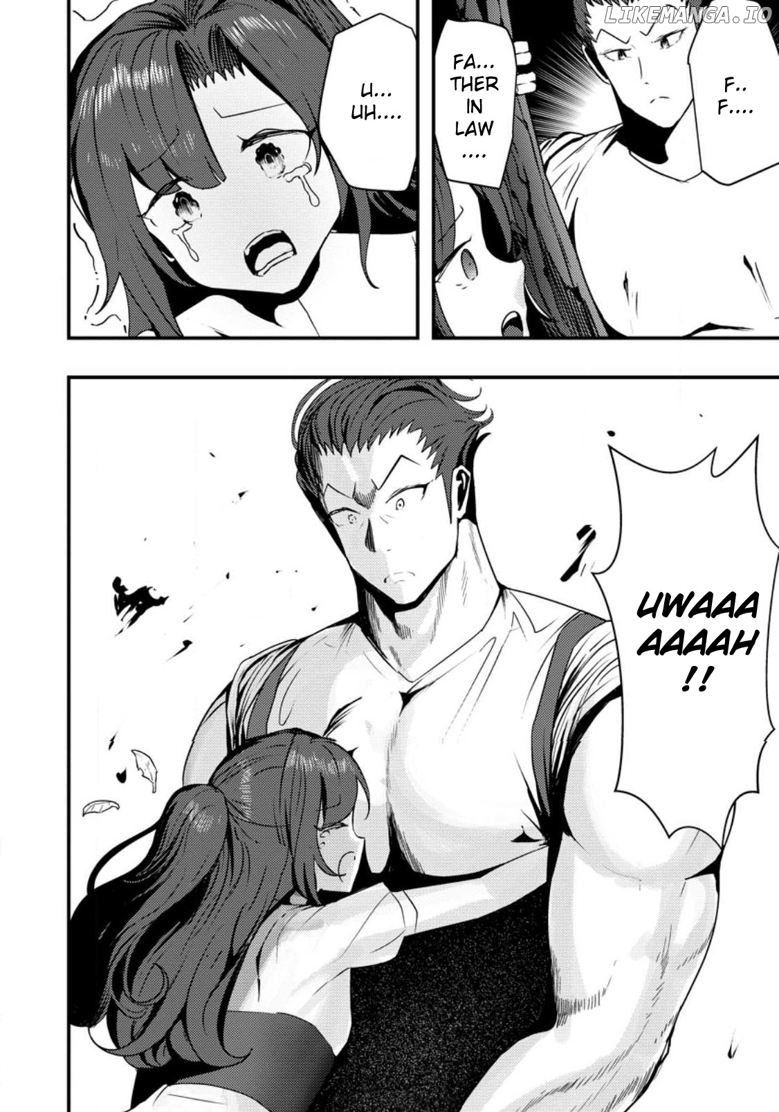 Hello, I'm The Hero's Father ～I'm Sorry For All The Trouble My Foolish Son Has Caused You～ chapter 2.2 - page 8