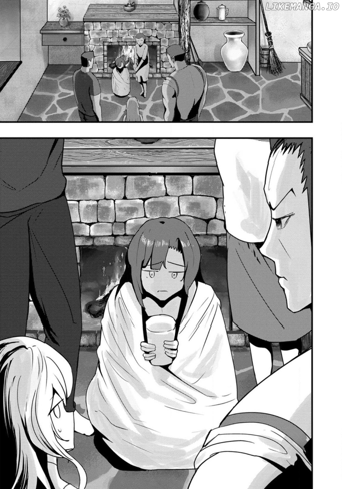 Hello, I'm The Hero's Father ～I'm Sorry For All The Trouble My Foolish Son Has Caused You～ chapter 2.2 - page 9