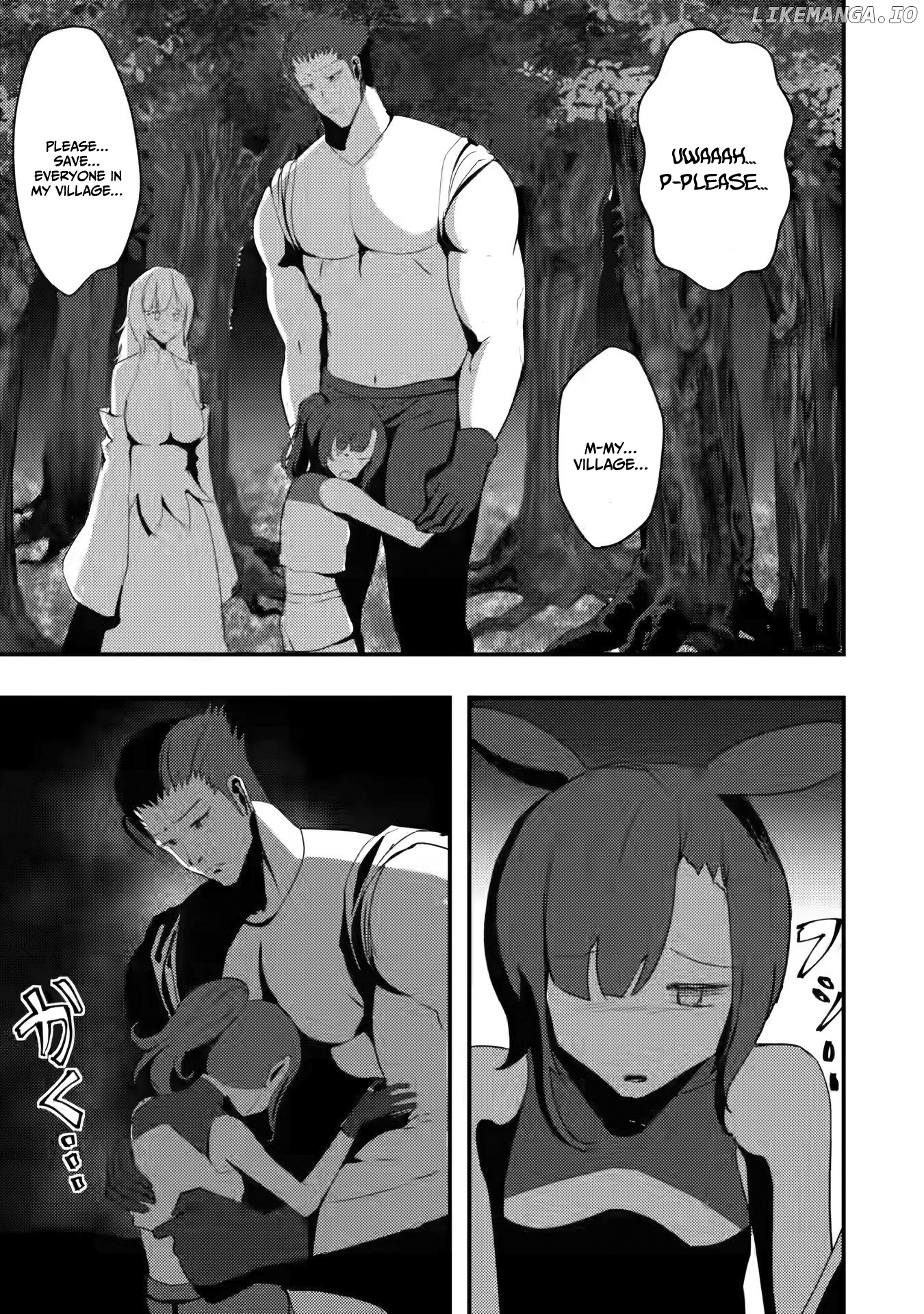Hello, I'm The Hero's Father ～I'm Sorry For All The Trouble My Foolish Son Has Caused You～ chapter 3 - page 16