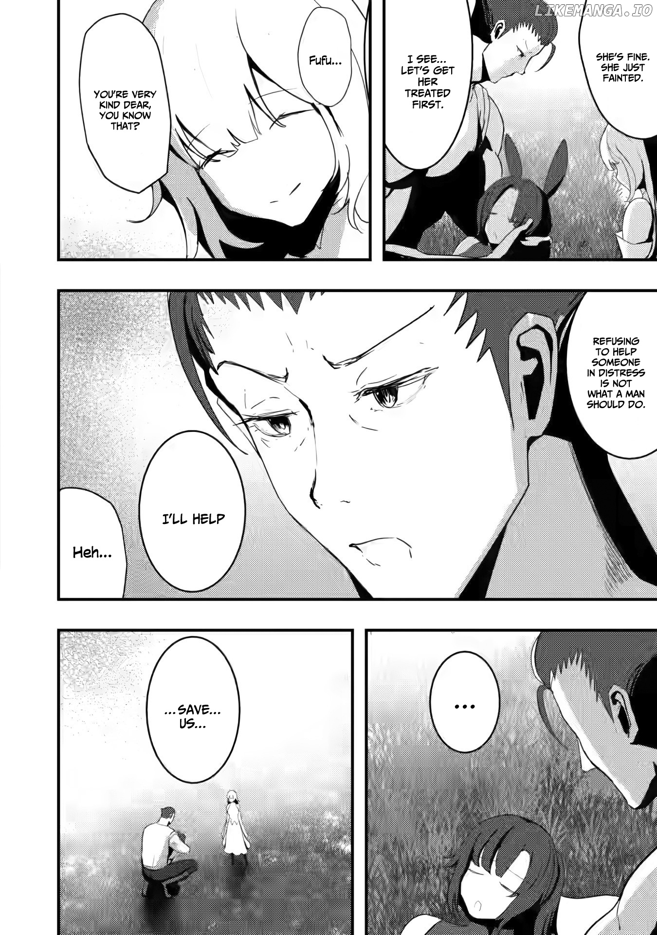 Hello, I'm The Hero's Father ～I'm Sorry For All The Trouble My Foolish Son Has Caused You～ chapter 3 - page 17