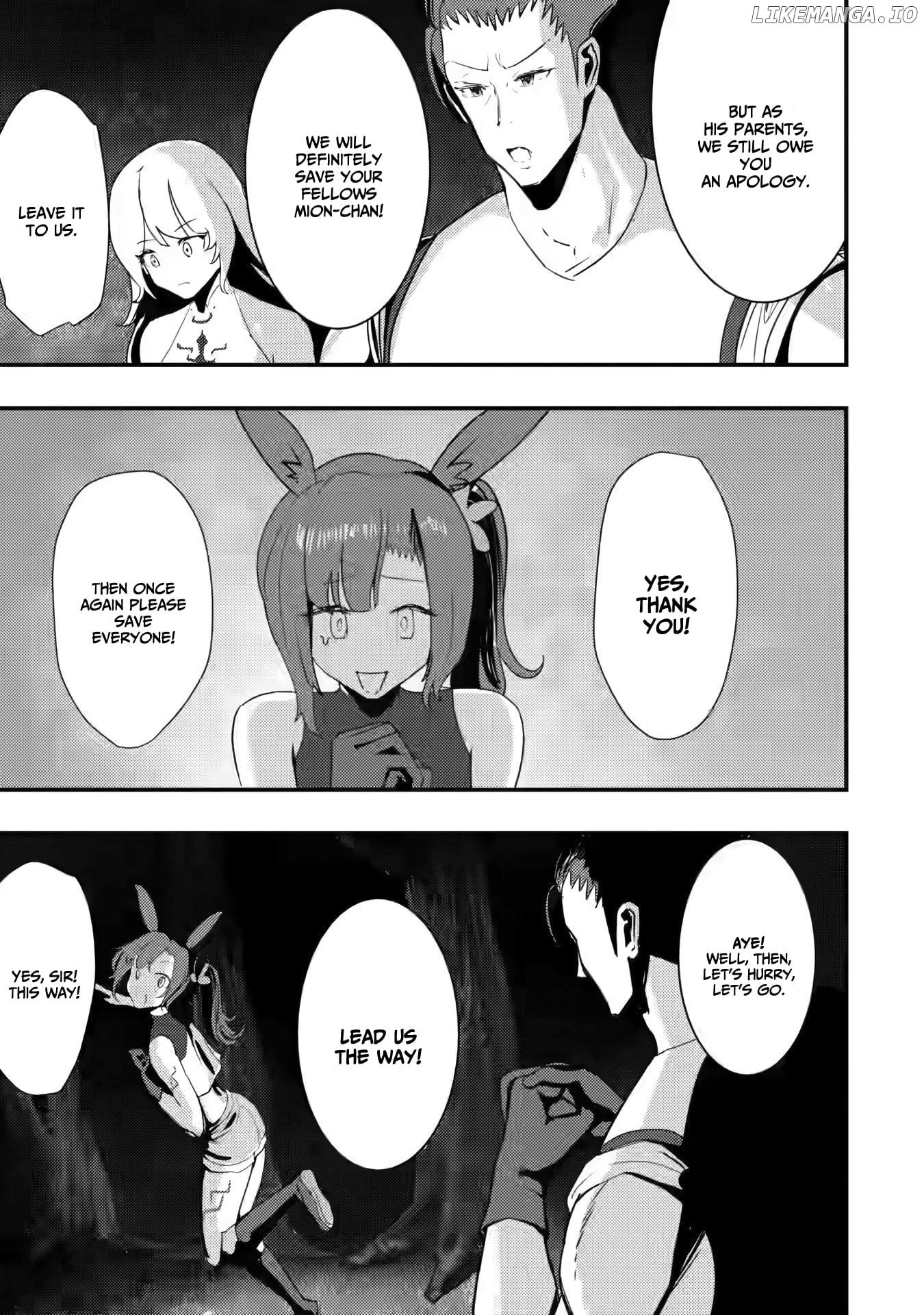 Hello, I'm The Hero's Father ～I'm Sorry For All The Trouble My Foolish Son Has Caused You～ chapter 3 - page 24