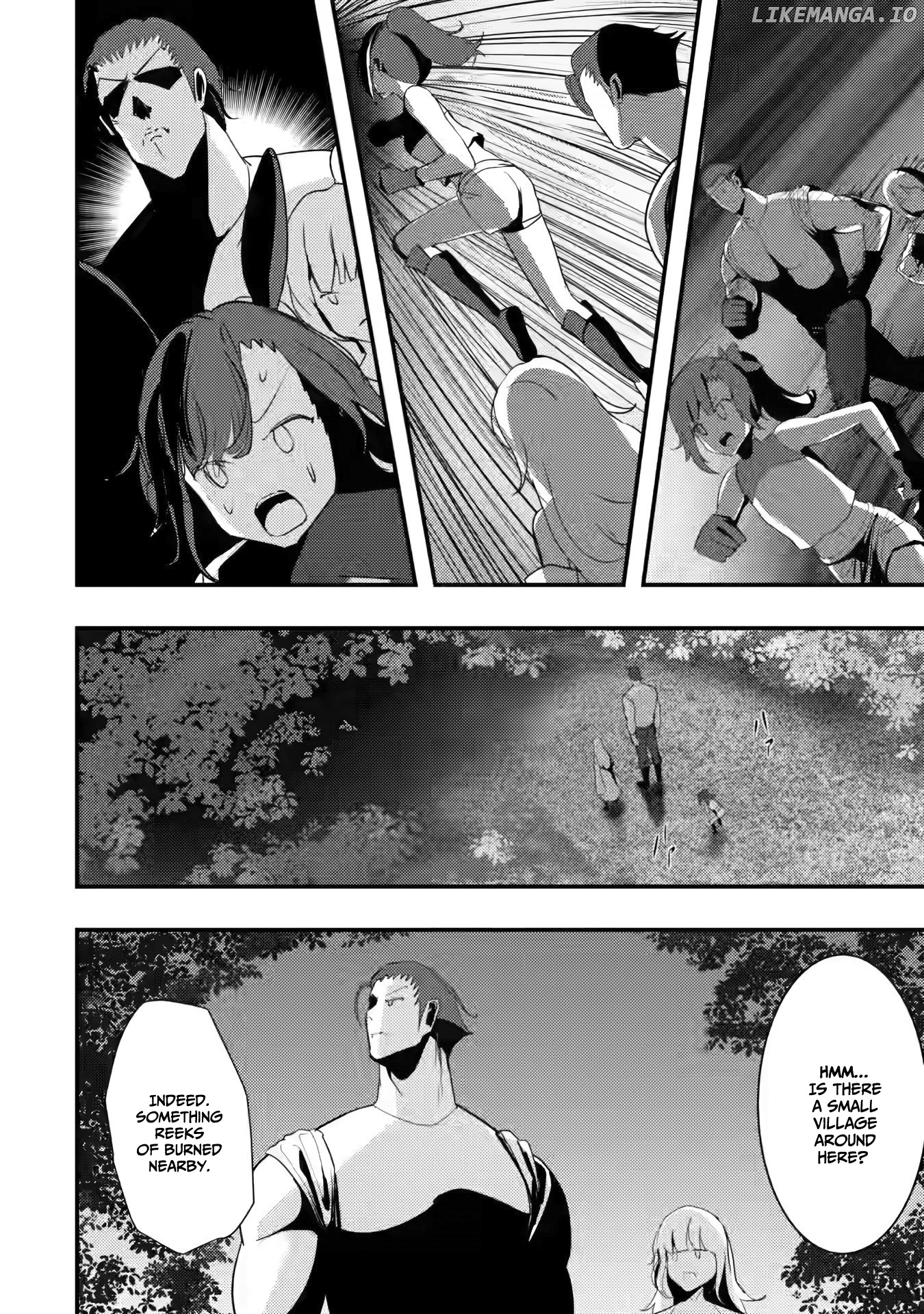 Hello, I'm The Hero's Father ～I'm Sorry For All The Trouble My Foolish Son Has Caused You～ chapter 3 - page 25