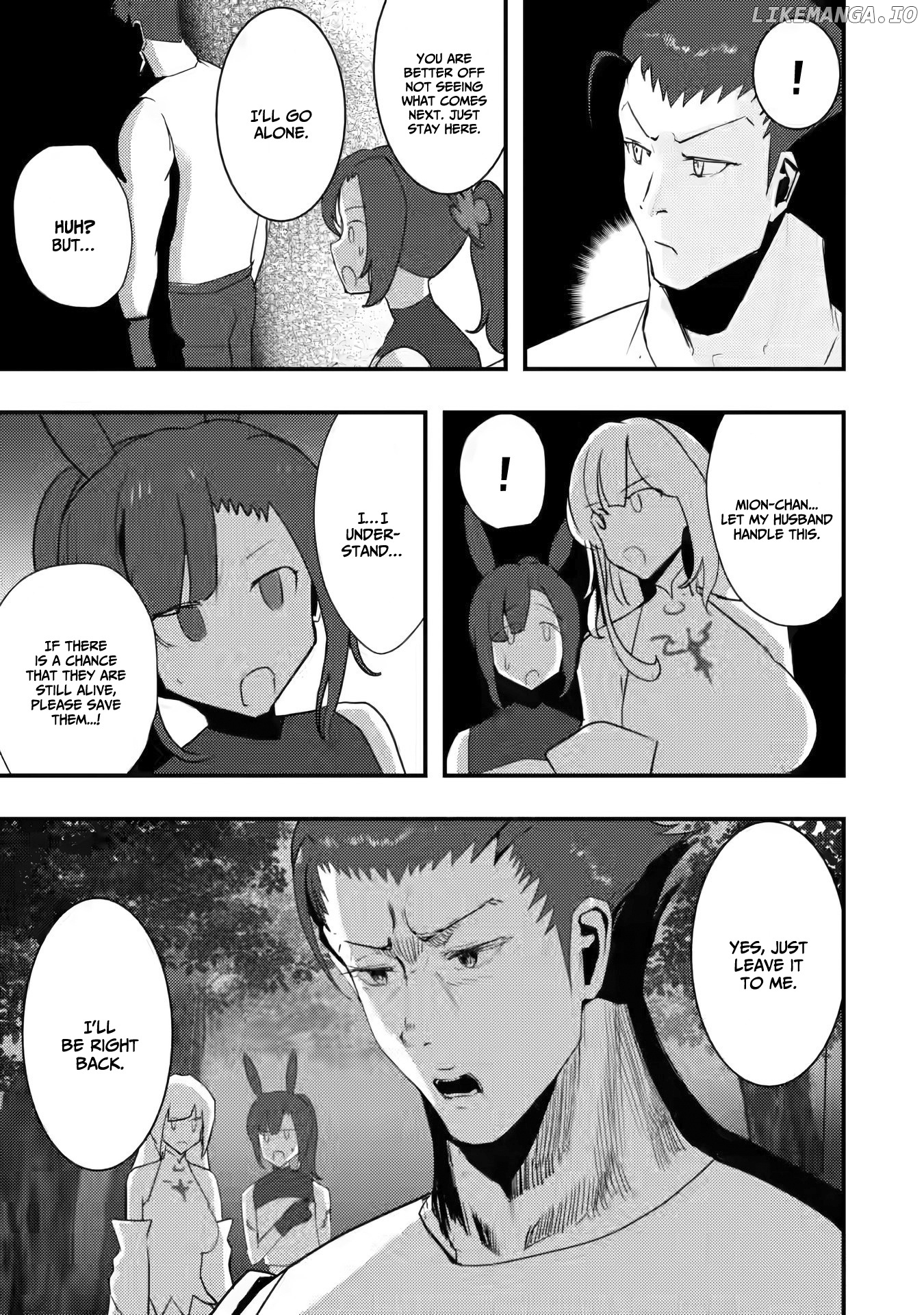 Hello, I'm The Hero's Father ～I'm Sorry For All The Trouble My Foolish Son Has Caused You～ chapter 3 - page 26