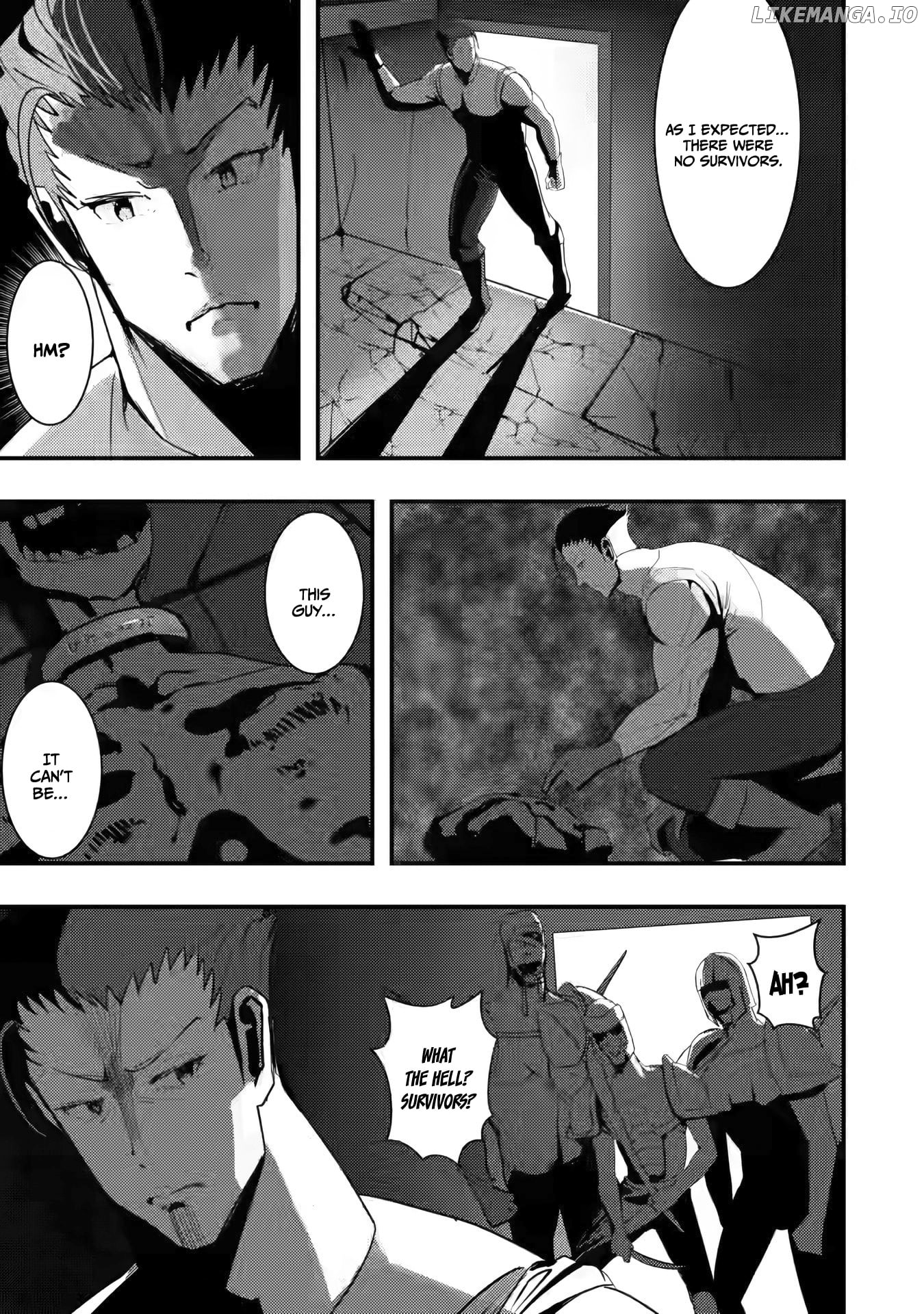 Hello, I'm The Hero's Father ～I'm Sorry For All The Trouble My Foolish Son Has Caused You～ chapter 3 - page 28