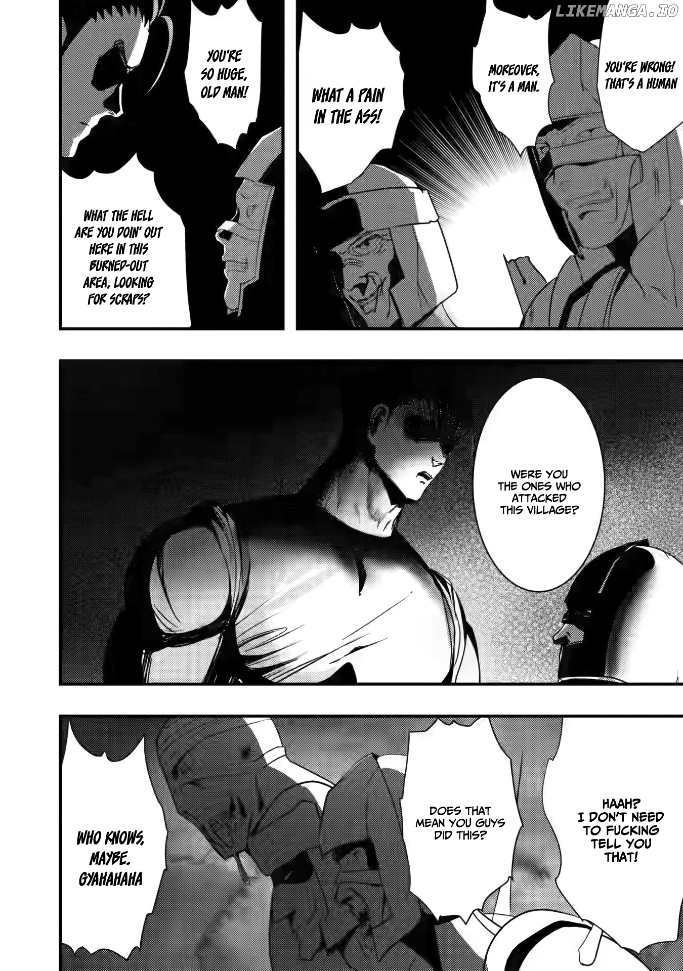 Hello, I'm The Hero's Father ～I'm Sorry For All The Trouble My Foolish Son Has Caused You～ chapter 3 - page 29
