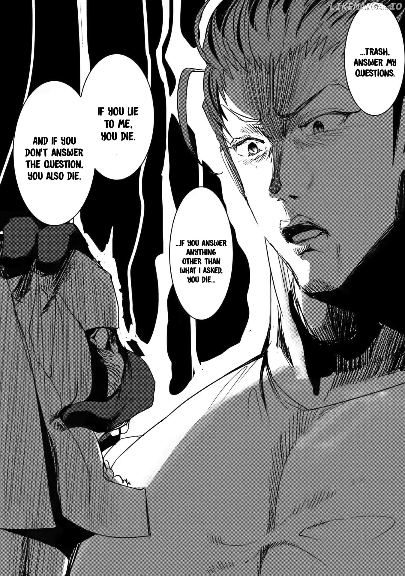 Hello, I'm The Hero's Father ～I'm Sorry For All The Trouble My Foolish Son Has Caused You～ chapter 3 - page 33