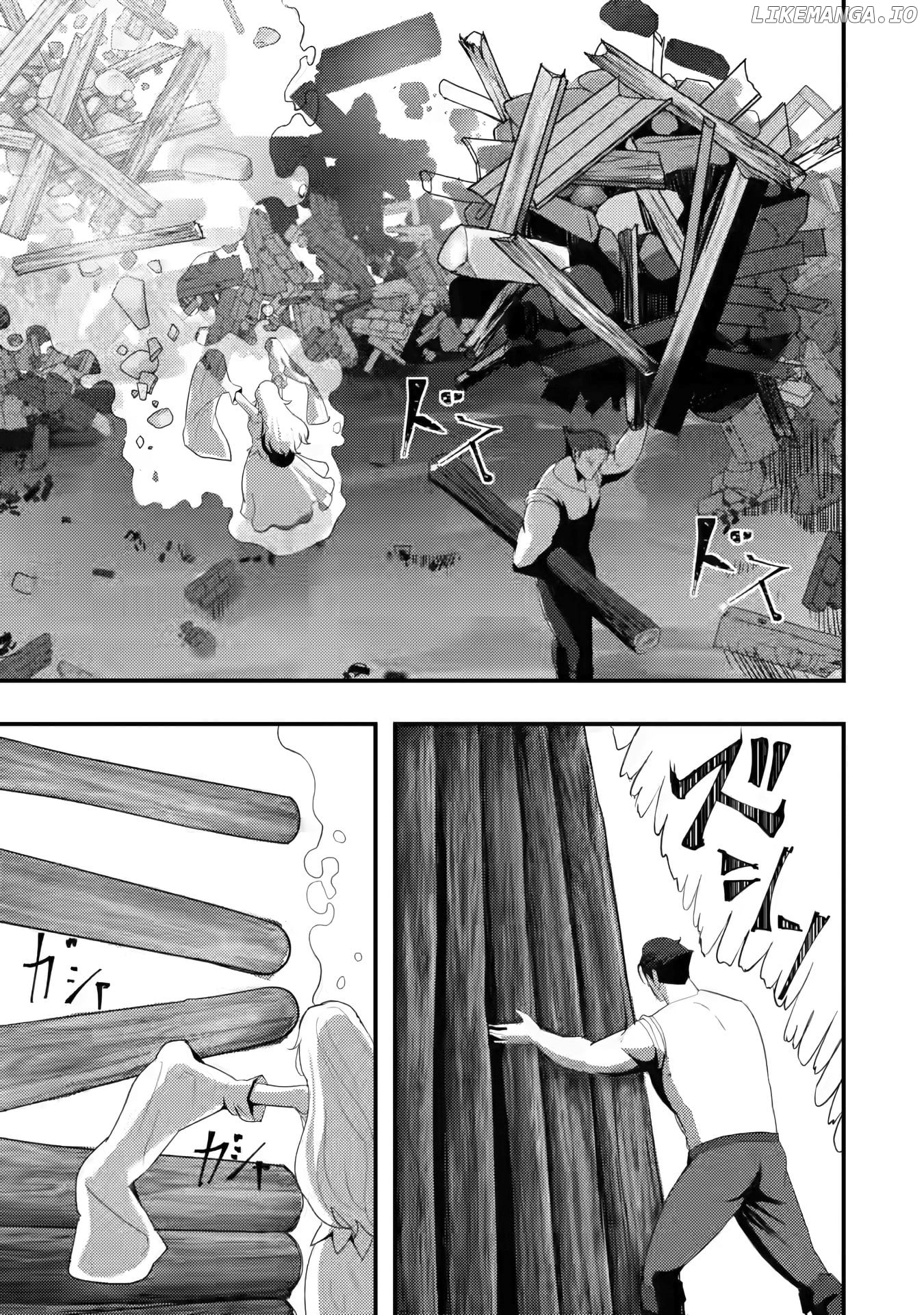 Hello, I'm The Hero's Father ～I'm Sorry For All The Trouble My Foolish Son Has Caused You～ chapter 3 - page 4