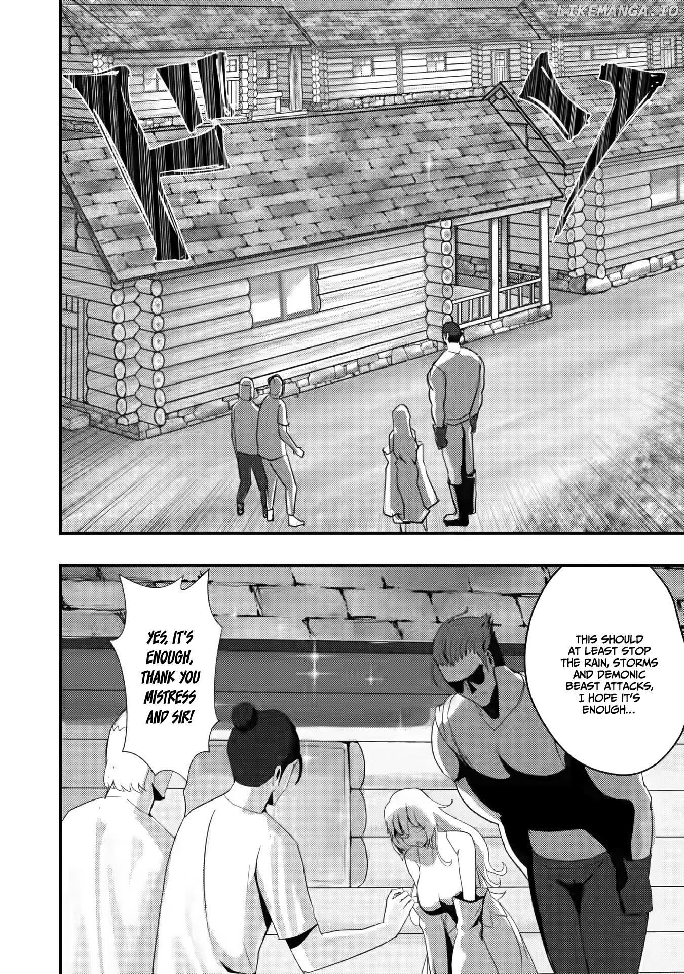 Hello, I'm The Hero's Father ～I'm Sorry For All The Trouble My Foolish Son Has Caused You～ chapter 3 - page 5