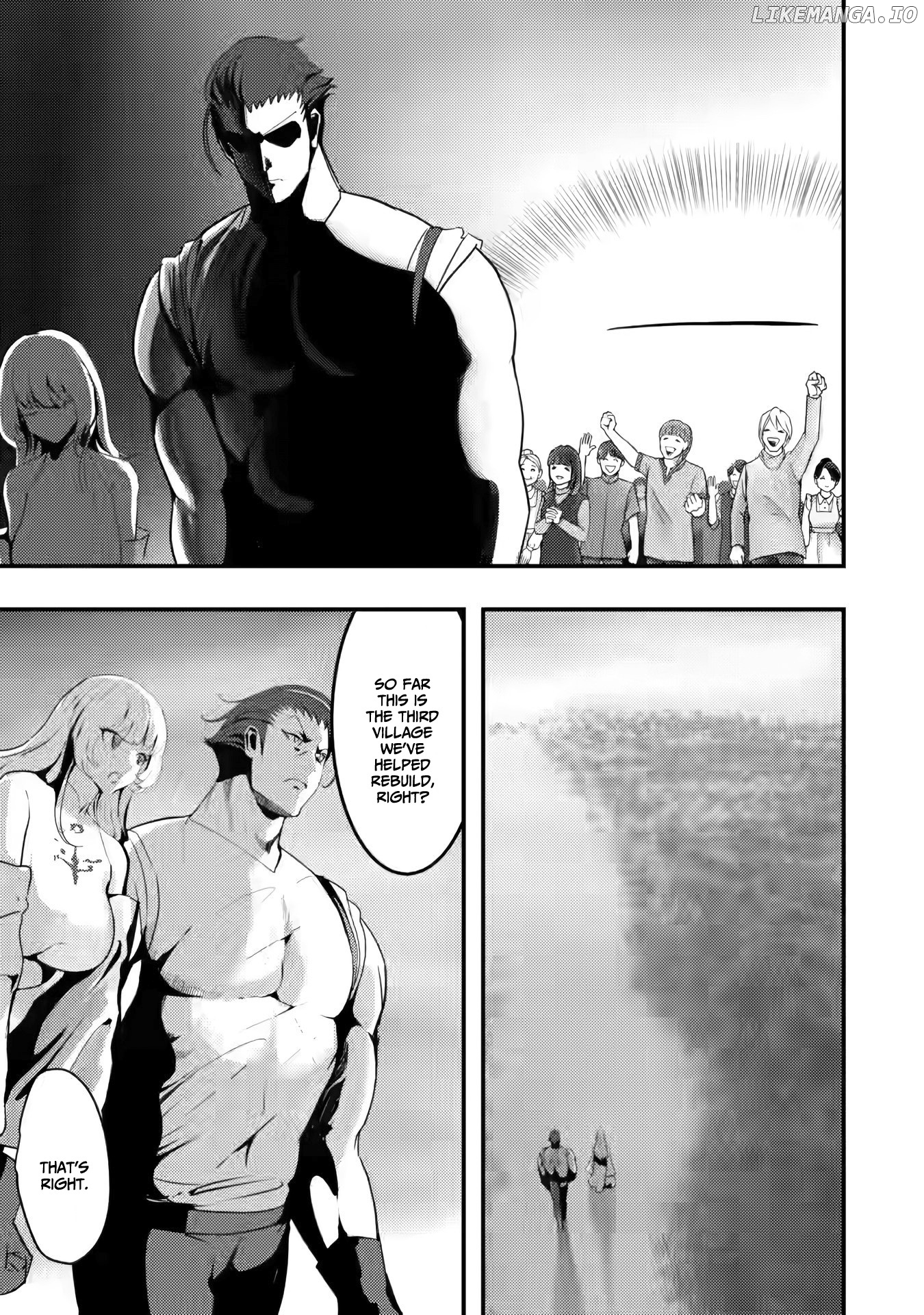 Hello, I'm The Hero's Father ～I'm Sorry For All The Trouble My Foolish Son Has Caused You～ chapter 3 - page 6