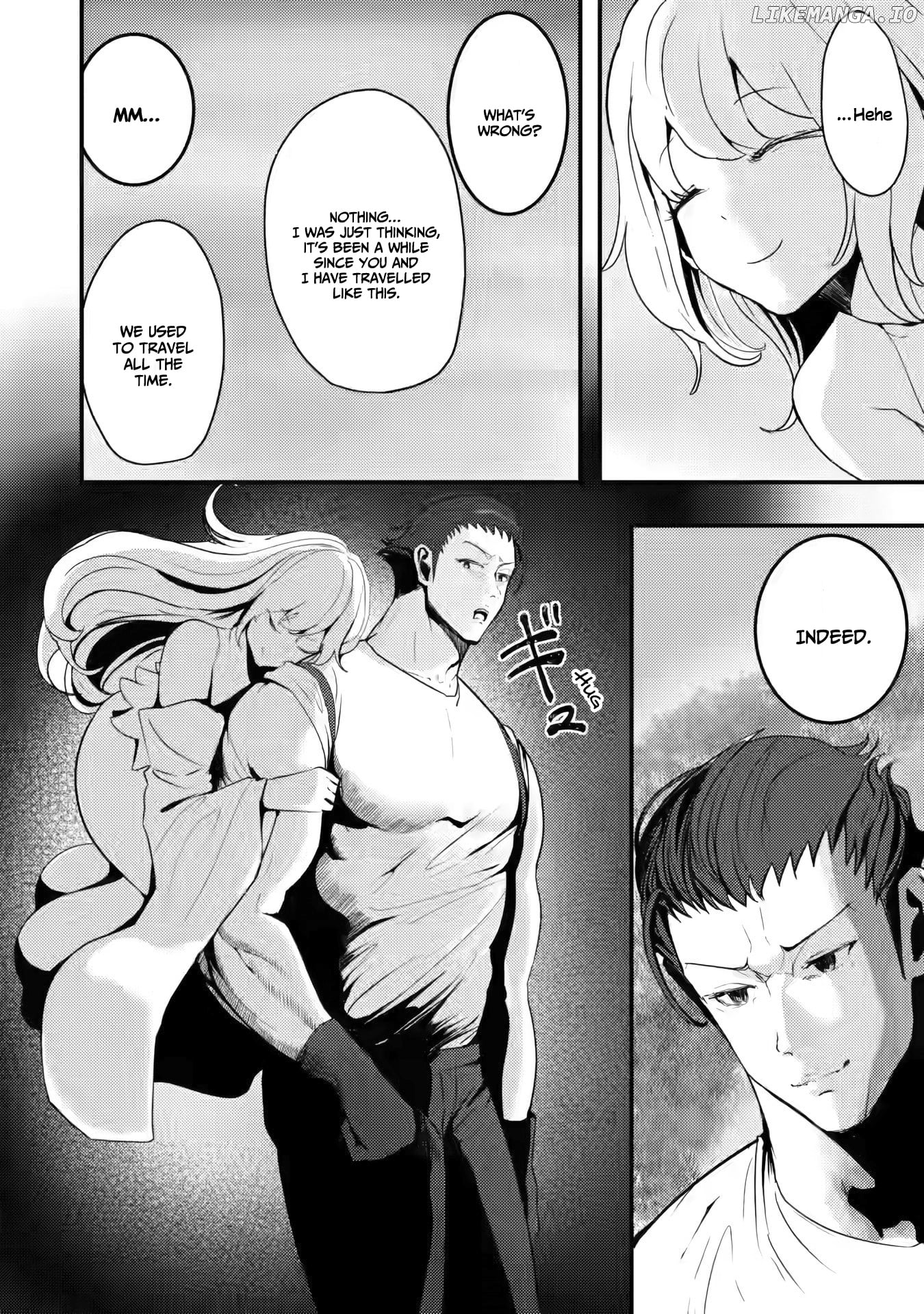 Hello, I'm The Hero's Father ～I'm Sorry For All The Trouble My Foolish Son Has Caused You～ chapter 3 - page 7