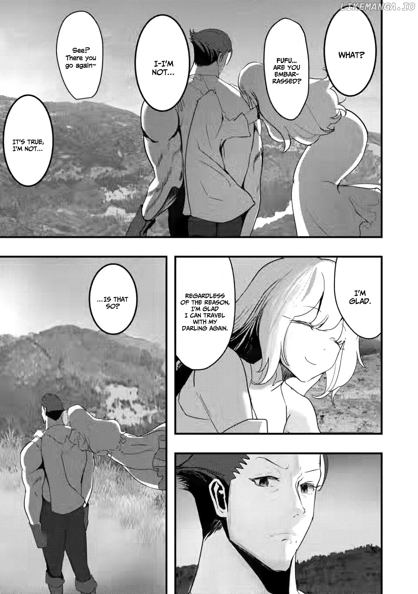 Hello, I'm The Hero's Father ～I'm Sorry For All The Trouble My Foolish Son Has Caused You～ chapter 3 - page 8