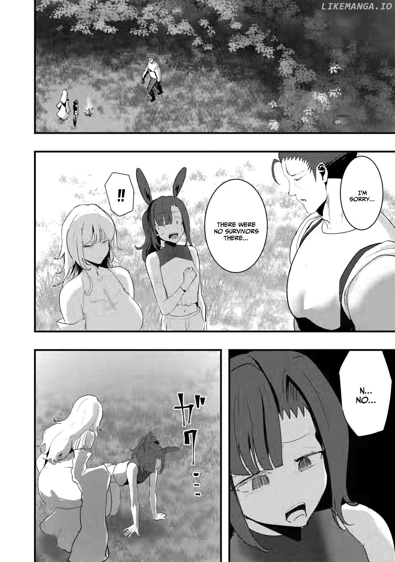 Hello, I'm The Hero's Father ～I'm Sorry For All The Trouble My Foolish Son Has Caused You～ chapter 4.1 - page 5
